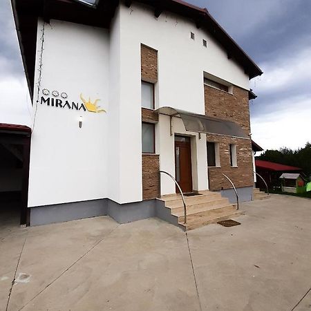 Mirana-Marginimea Sibiului Hotel Cristian  Exterior photo